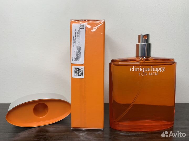 Clinique Happy for Men (Оригинал)
