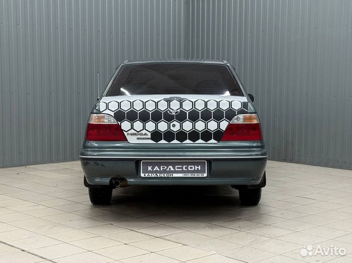 Daewoo Nexia 1.5 МТ, 2004, 135 805 км
