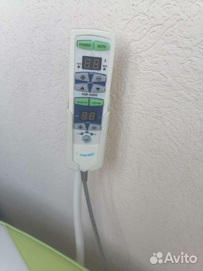 Массажная кровать нуга бест бу