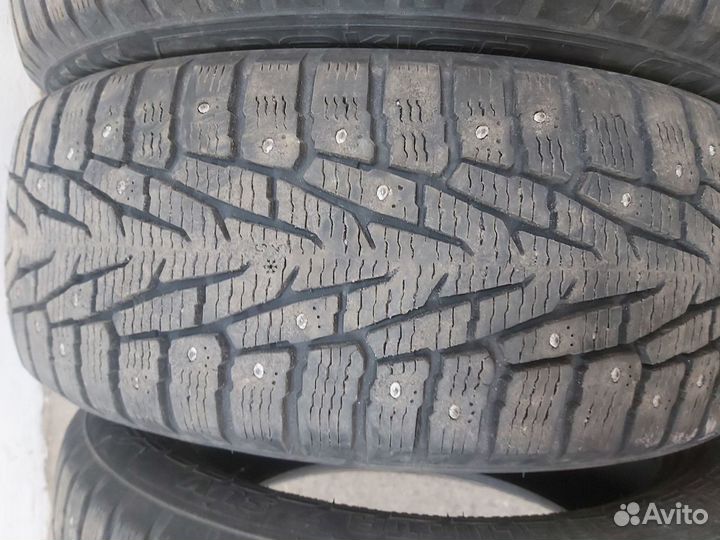 Nokian Tyres Hakkapeliitta 7 215/55 R18 23M