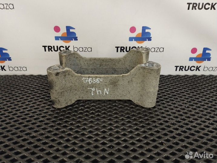 81418200219 Кронштейн топливного бака Man TGX