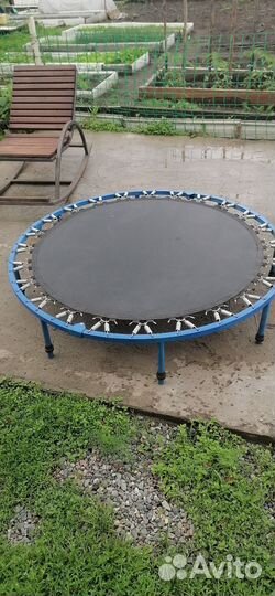 Батут детский