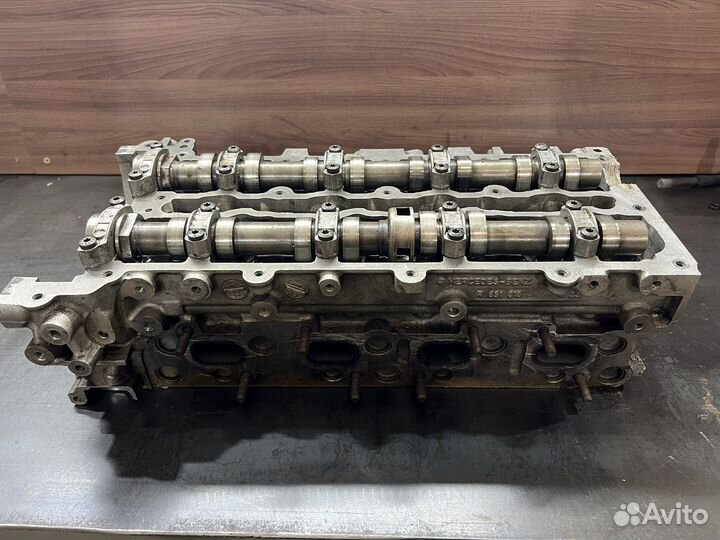 Гбц om651 Mercedes