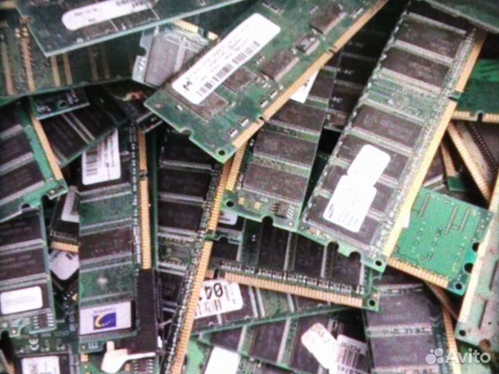 Прием электронного лома