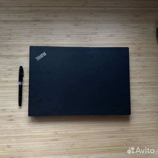 Металлический сенсорный Thinkpad i5 16Gb