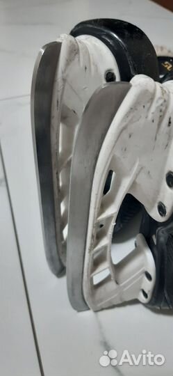 Коньки хоккейные детские