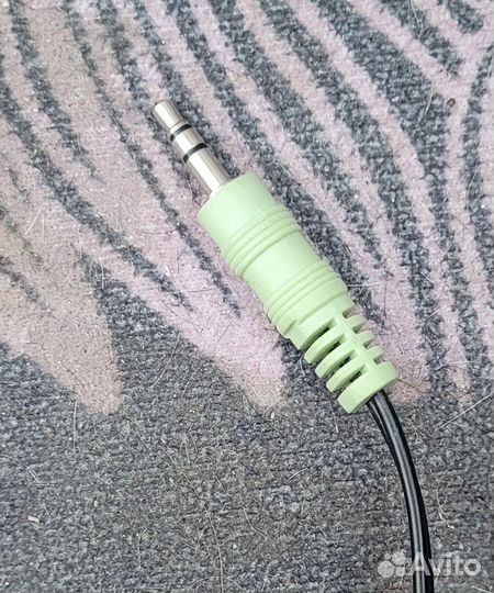 Аудиоколонки Siemens Fujitsu для компьютера