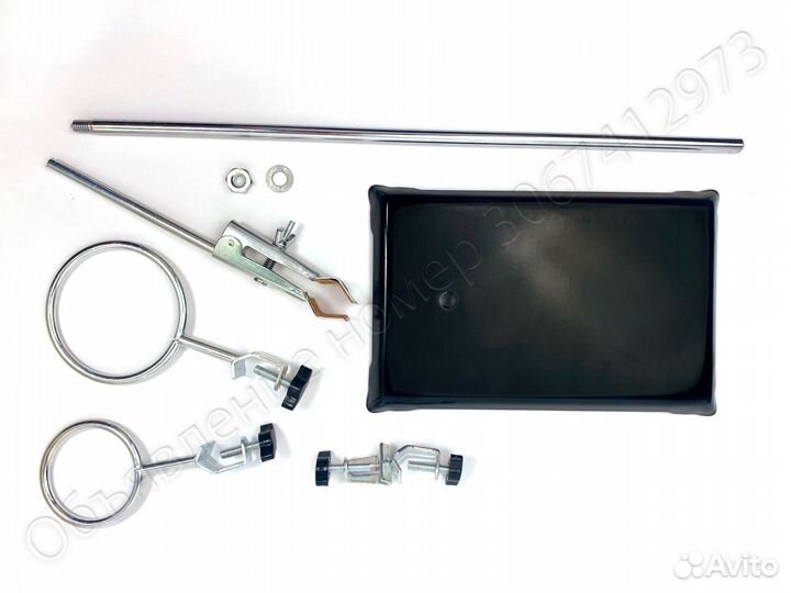 Штатив лабораторный