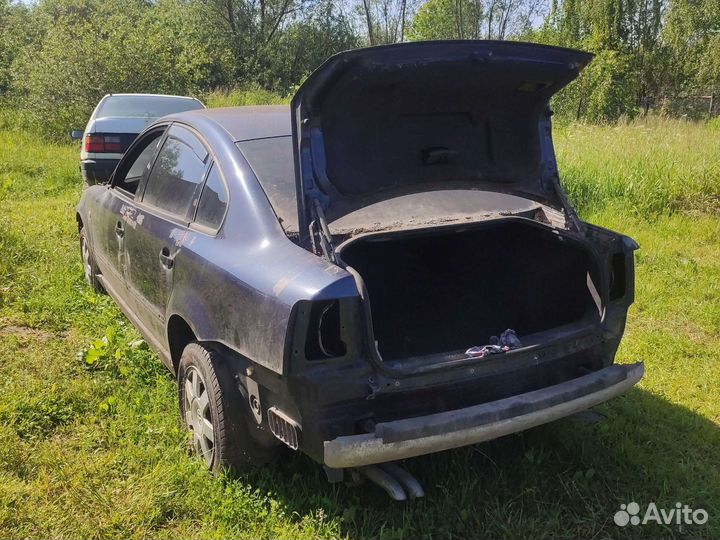 Фольксваген Пассат б3, б4, B5, б5+ на разбор