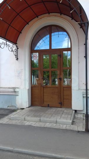 Торговое помещение, 90 м²