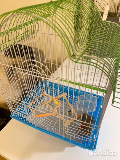 Клетка для птиц