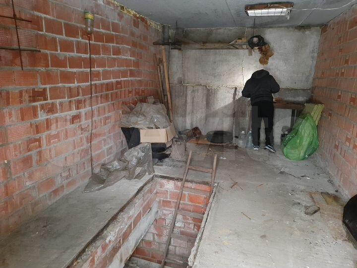 Гараж, 18 м²