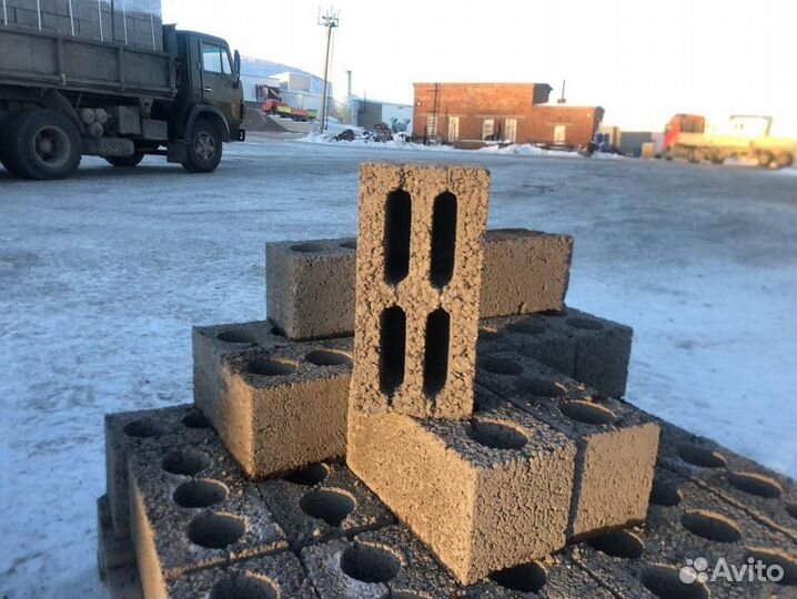 Керамзитобетонные блоки
