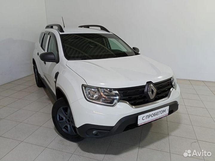 Renault Duster 2.0 МТ, 2021, 119 202 км