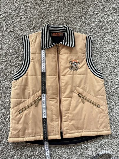 Жилет Апрель рост 128