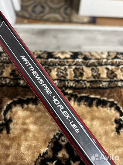 Клюшка хоккейная bauer