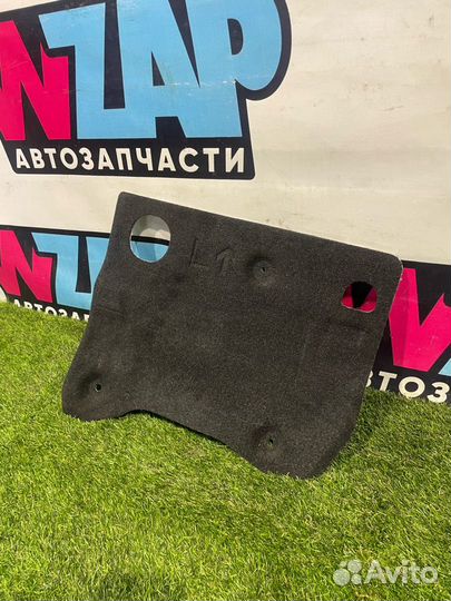 Ковер салонный Fiat 124 2018