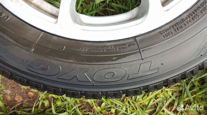 Литье колеса р14