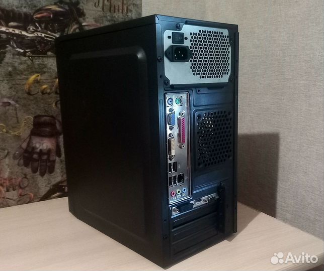 Системный блок