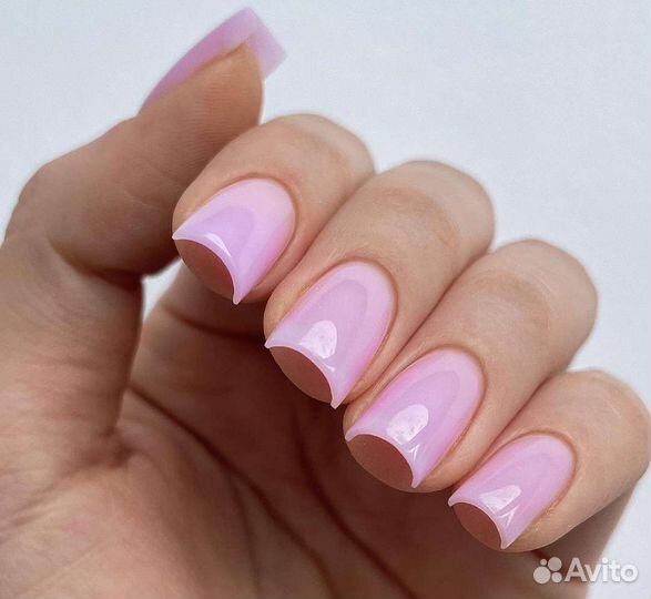 Аппаратный маникюр