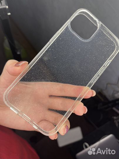 Чехол на iPhone 13