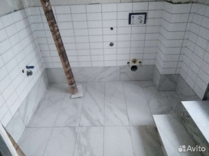 Укладка плитки