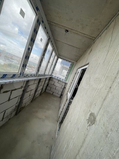 Квартира-студия, 29,1 м², 12/17 эт.