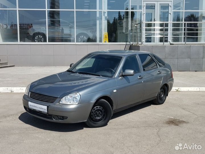 LADA Priora 1.6 МТ, 2010, 236 611 км