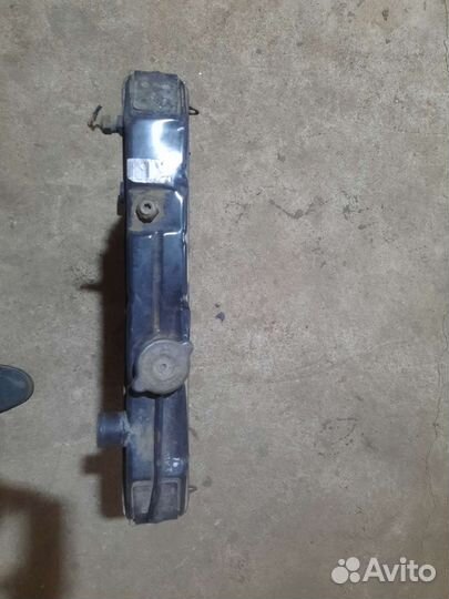 Радиатор УАЗ