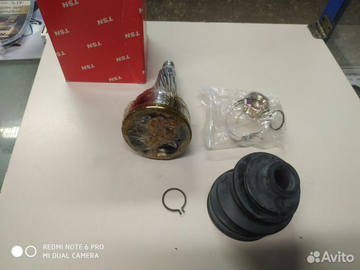 Шрус наружный Daewoo Matiz