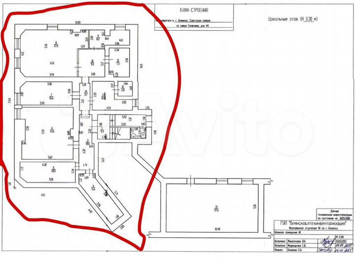 Свободного назначения, 475 м²