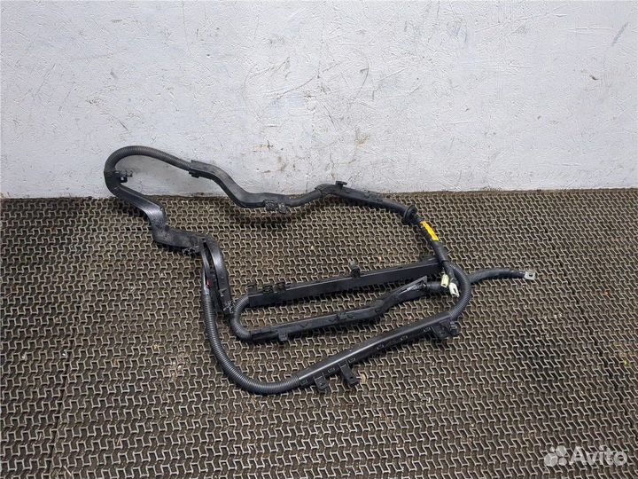 Электропроводка Hyundai Equus, 2016