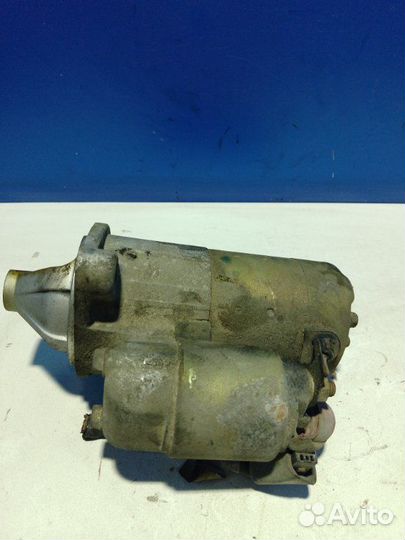 Стартер Mitsubishi Lancer CJ1A 4G15