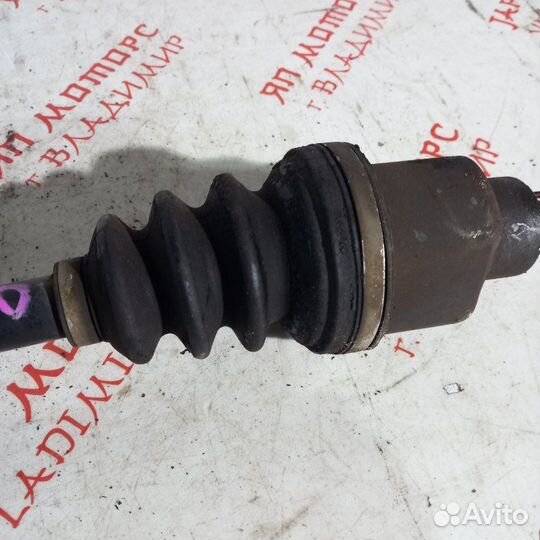 Привод передний левый Peugeot 3008 хэтчбек 5F02