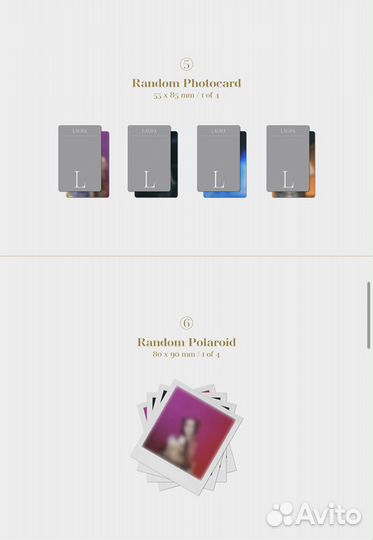 Альбом lalisa blackpink