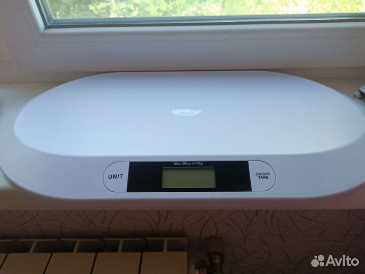 Детские весы