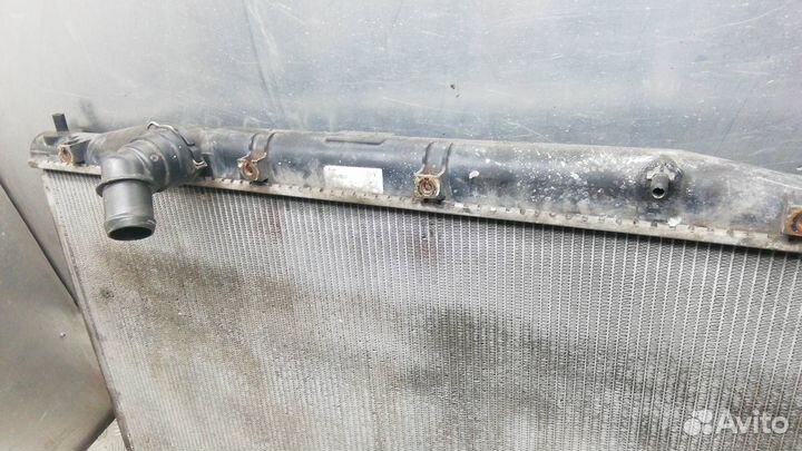 Радиатор основной Honda CR-V 3 2008