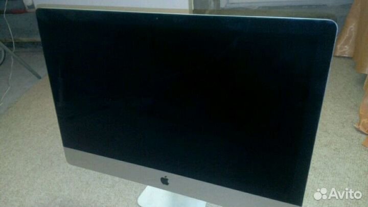 iMac 27 конец 2013