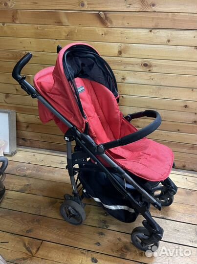 Коляска трость peg-perego si