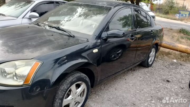 Chery Fora (A21) 2.0 МТ, 2007, 180 000 км