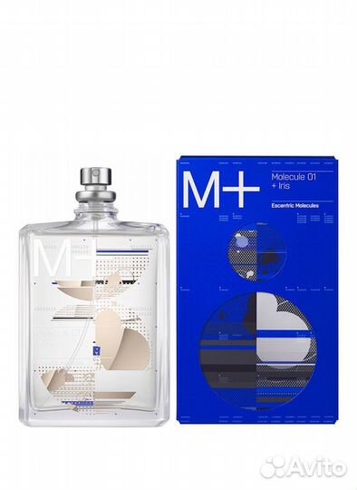 Escentric molecules 01 iris