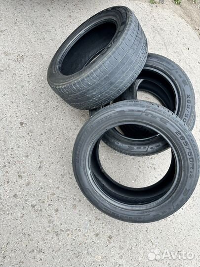 Jinyu YS82 265/50 R19