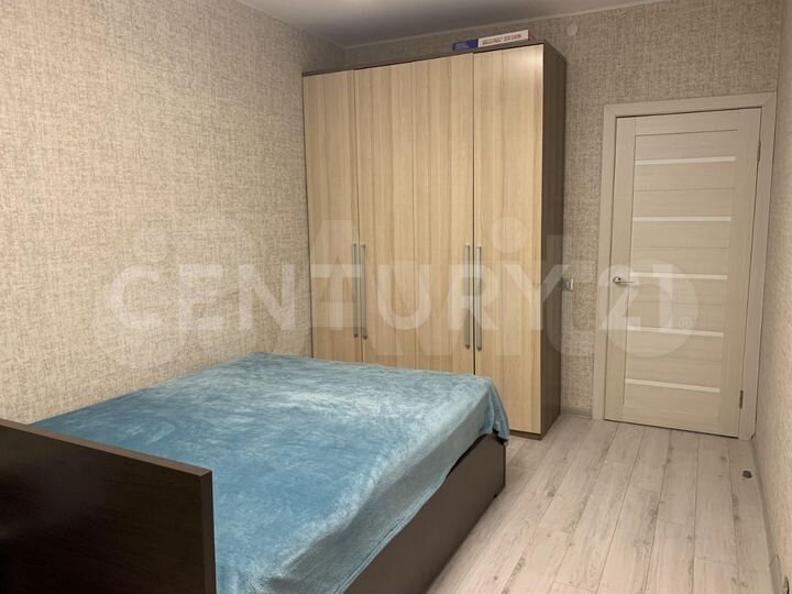 3-к. квартира, 81 м², 7/24 эт.