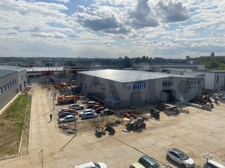 Производство, 1451.95 м²