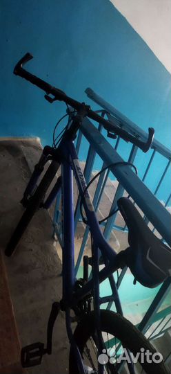 Велосипед бу berkut