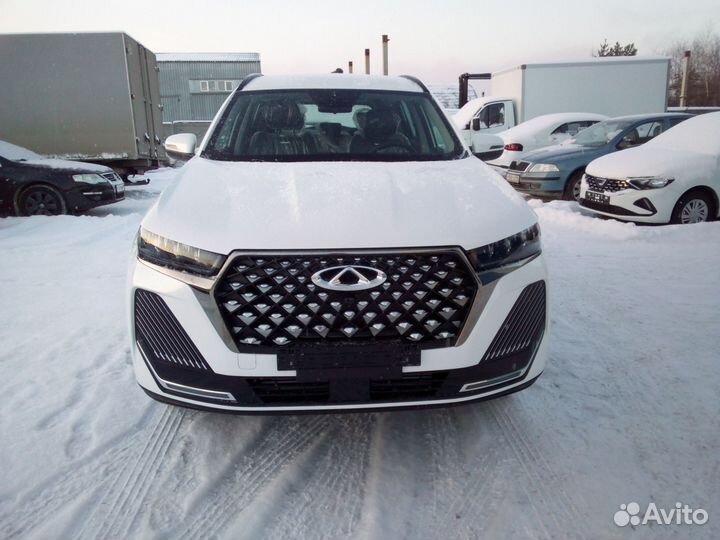 Chery Tiggo 7 Pro Max 1.6 AMT, 2024