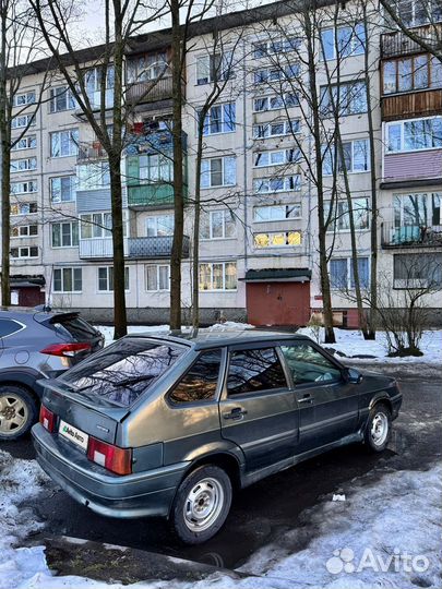 ВАЗ 2114 Samara 1.5 МТ, 2006, 87 671 км