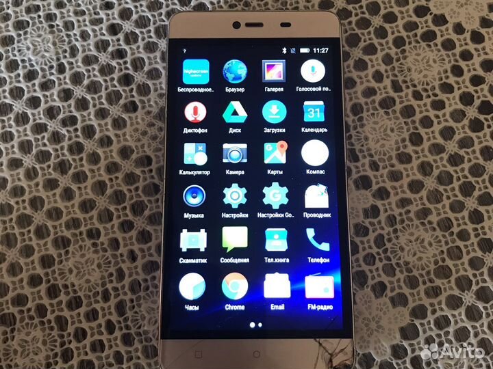 Highscreen Power Rage, 2/16 ГБ