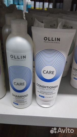 Набор шампунь+бальзам