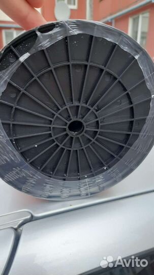 Леска для триммера 3 мм длина 200м